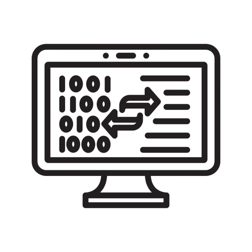 wireless transmission icon